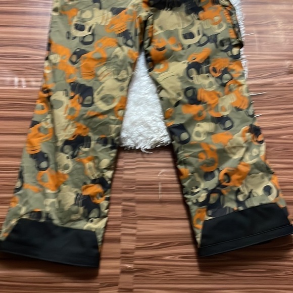 COLUMBIA Convert Ski Snowboarding Pants Size 14/16 - Picture 9 of 13